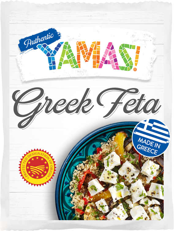 Greek Feta Portions