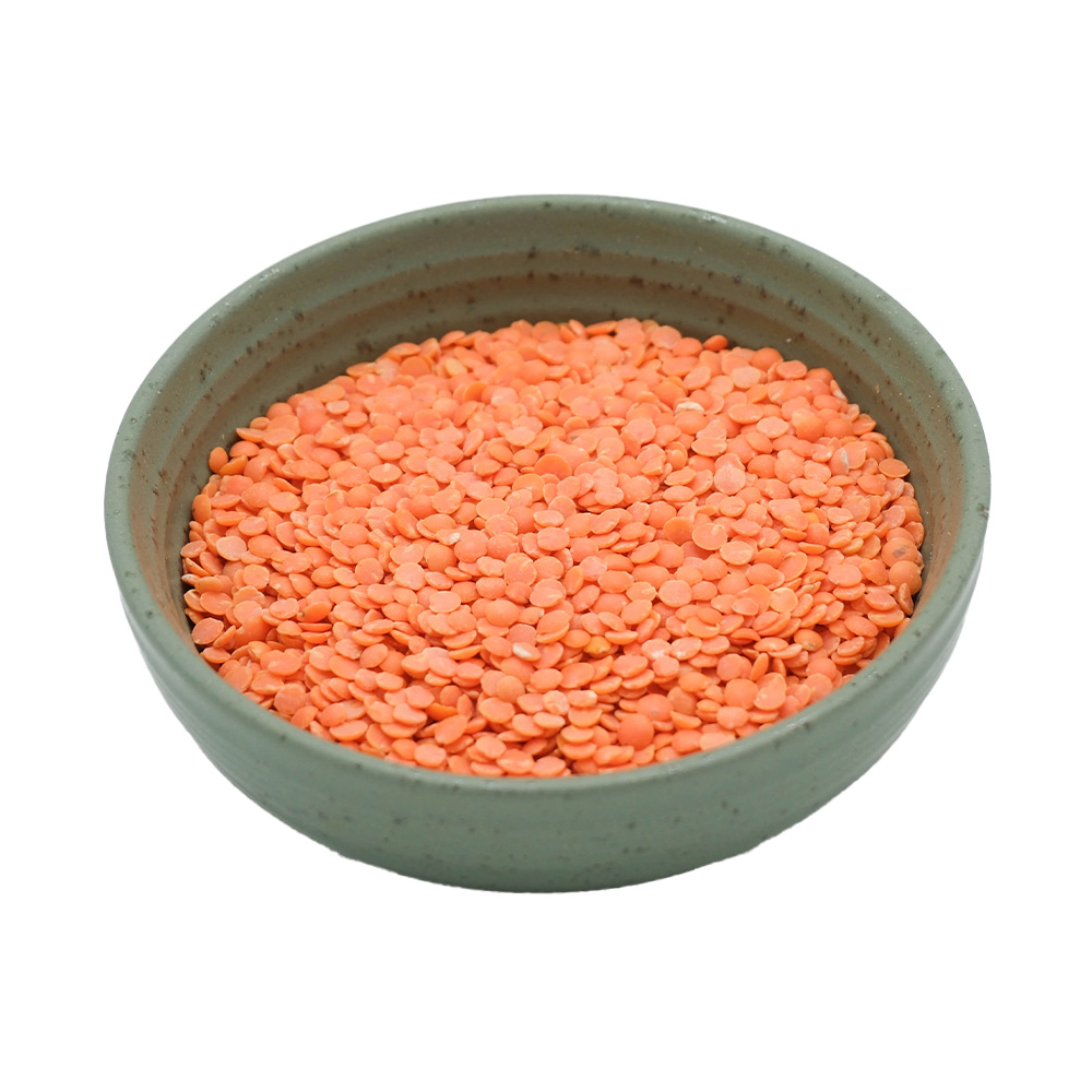 OB Organic Red Split Lentils