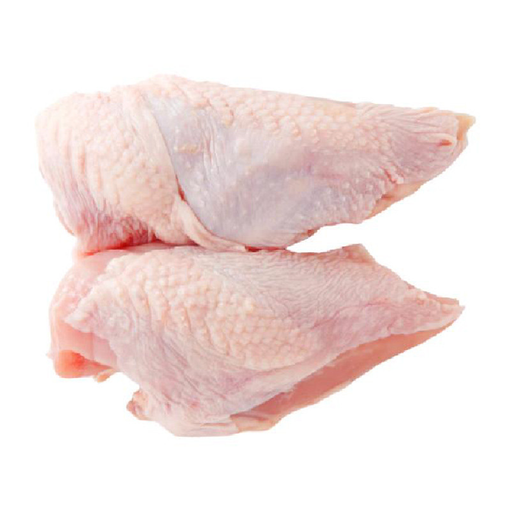Frozen Skin On Chicken Breast