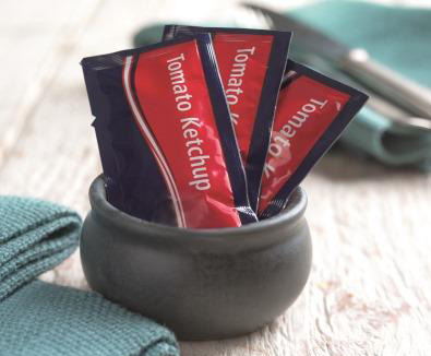 Chefs' Selections Tomato Sauce Sachets