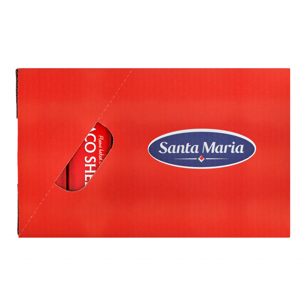Santa Maria Taco Shells