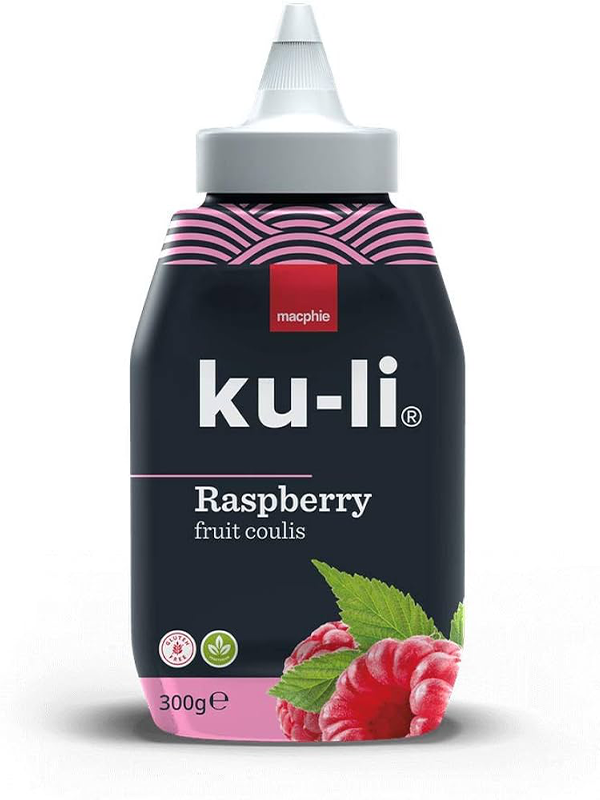 Ku-Li Raspberry Coulis