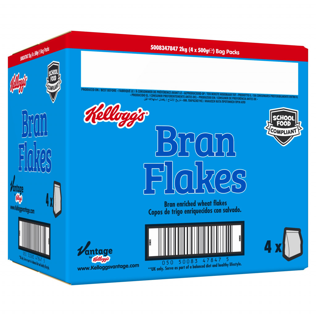 Kellogg's Bran Flakes