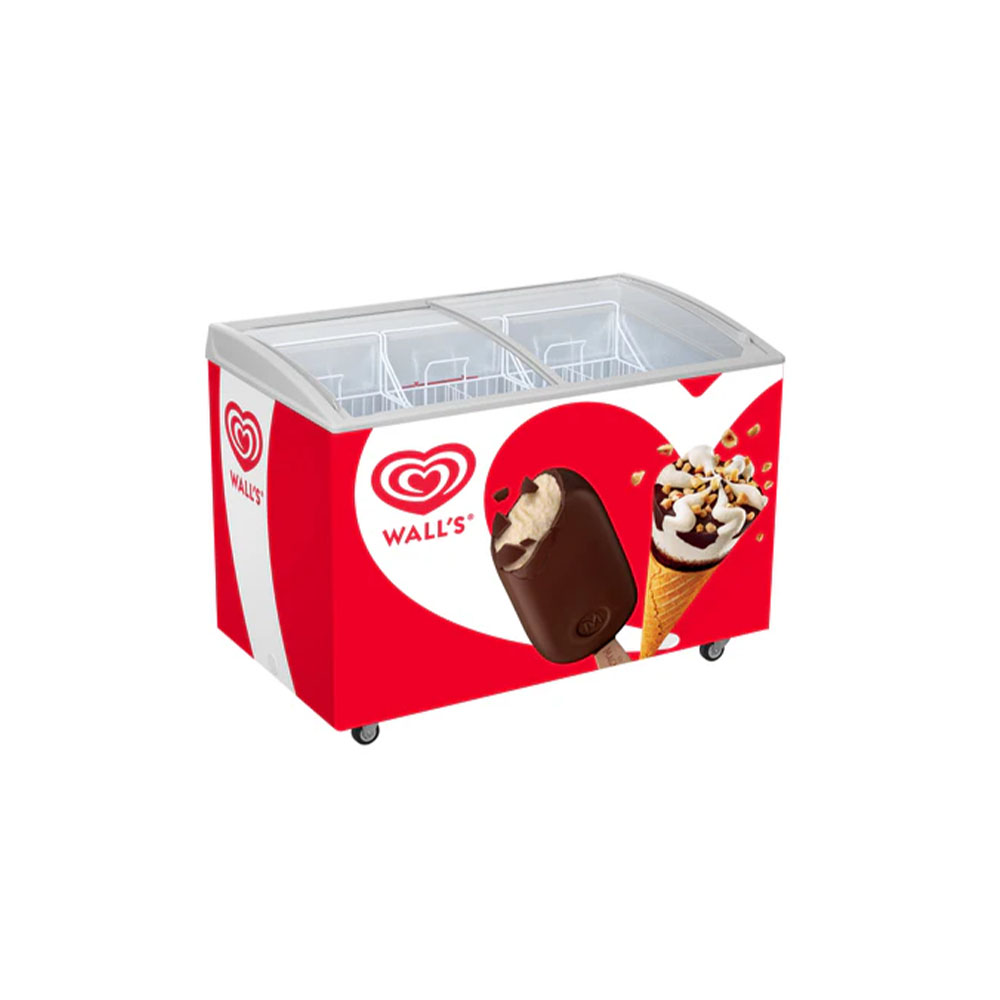 Wall's Econic 12 Freezer