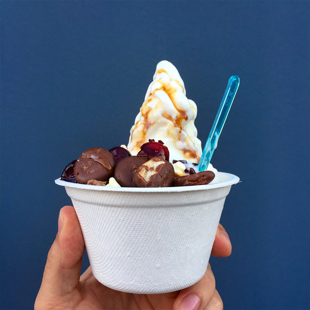 Brimbles Yogurt Soft Mix