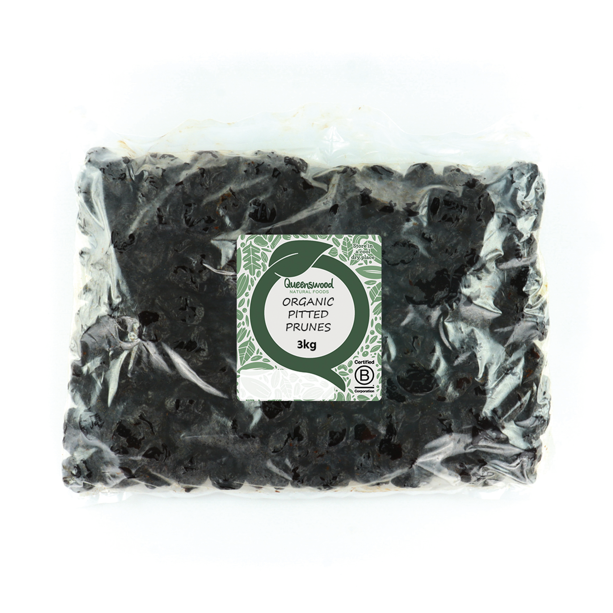 Organic Pitted Prunes