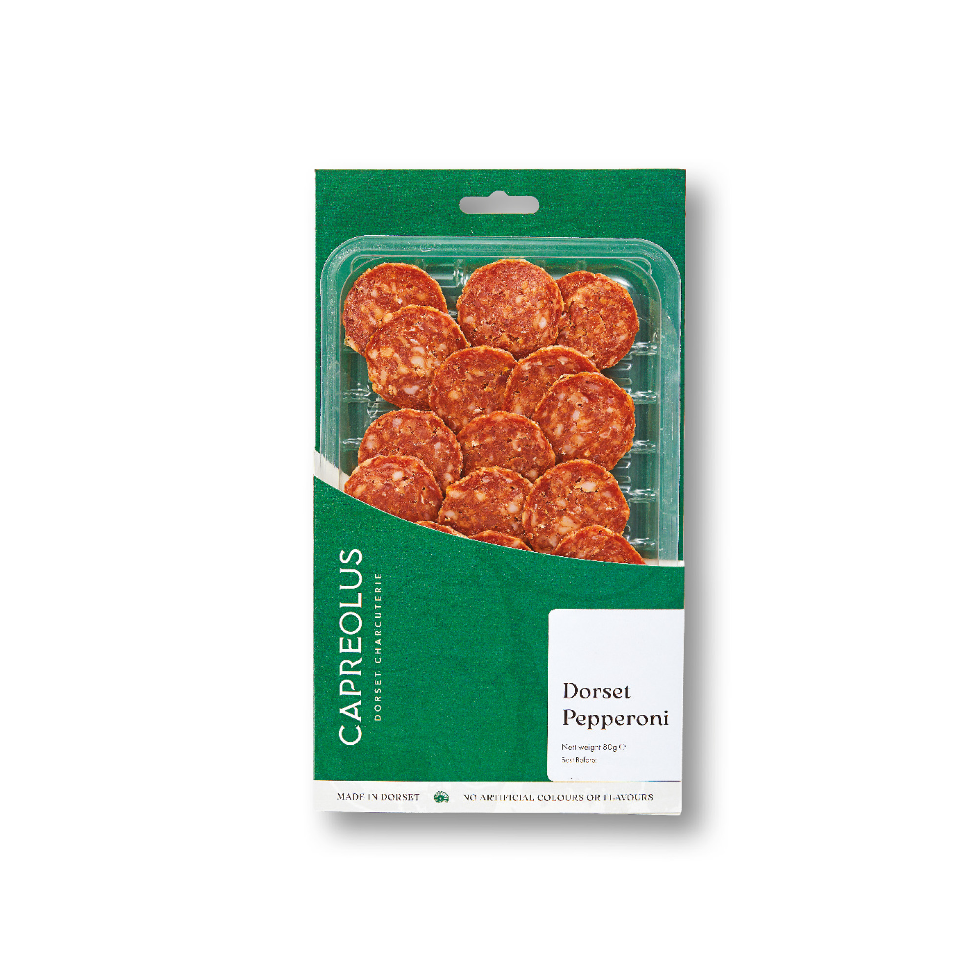Capreolus Retail Pepperoni