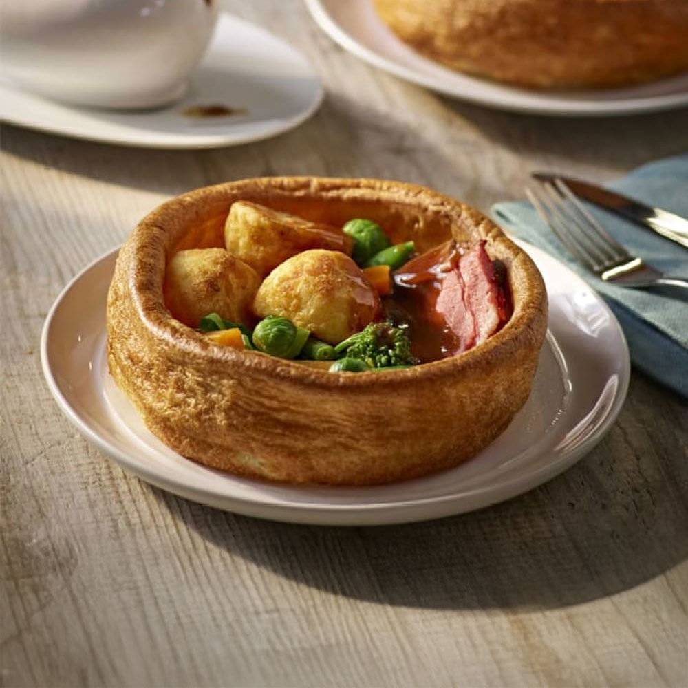 Aunt Bessie's 7” Yorkshire Puddings