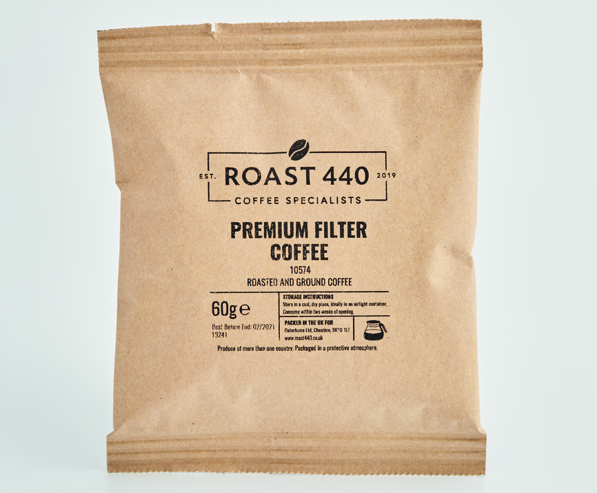 Roast 440 Premium Filter Coffee
