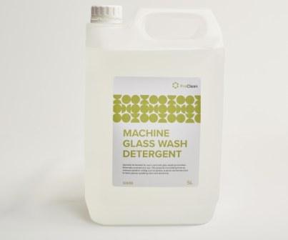 Clene Guard Machine Glasswash