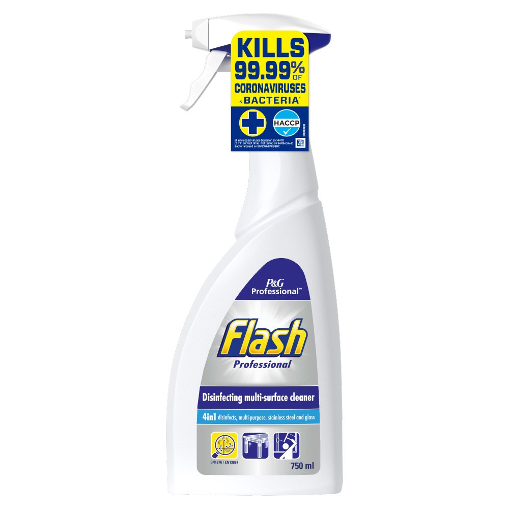 Flash Professional Disinfecting Multi-Surface