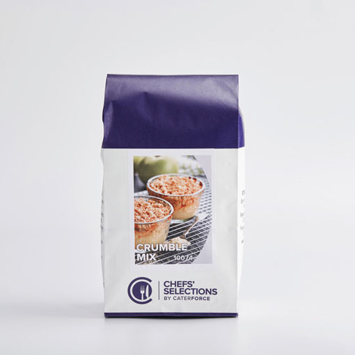 Chefs' Selections Crumble Mix