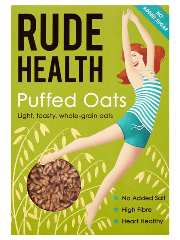 Rude Health Oat Puffs