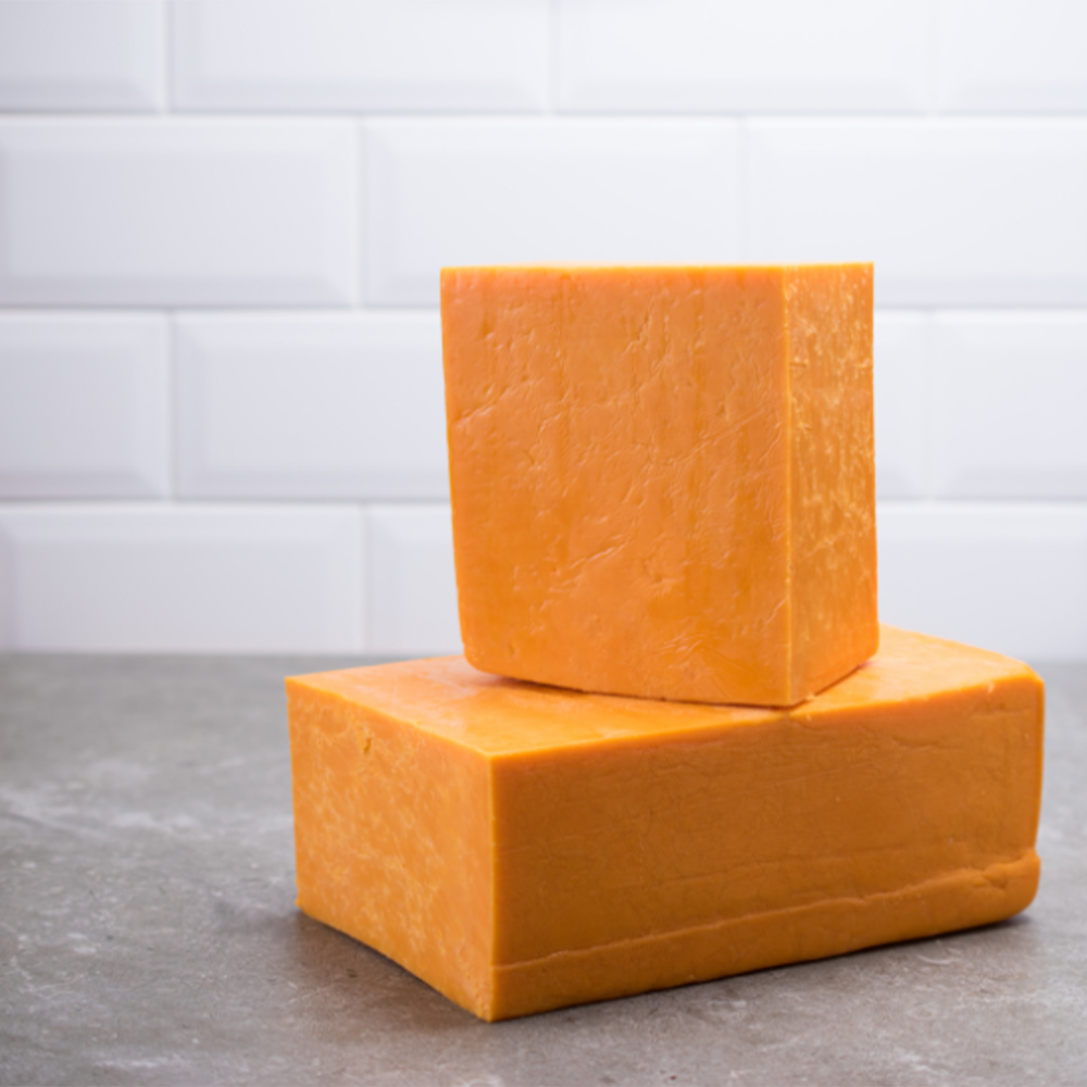 Red Leicester