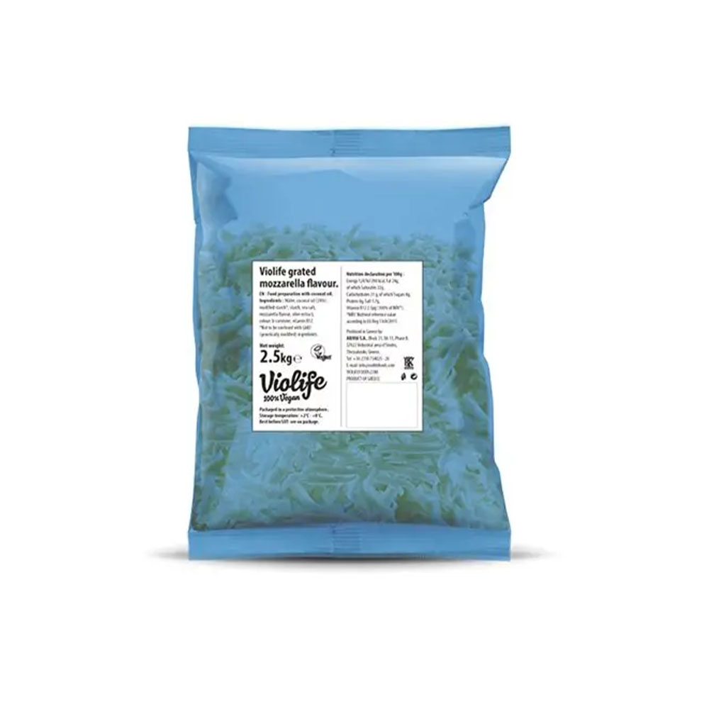 Violife Grated Mozzarella