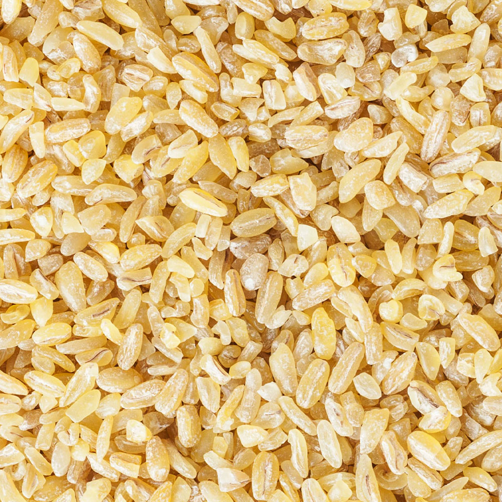 Medium Bulgur Wheat