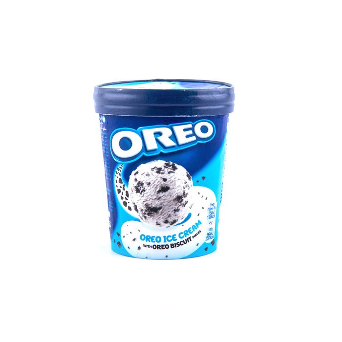 Oreo Cookie Tub