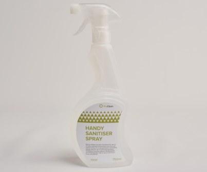 Clene Guard Handy Sanitiser