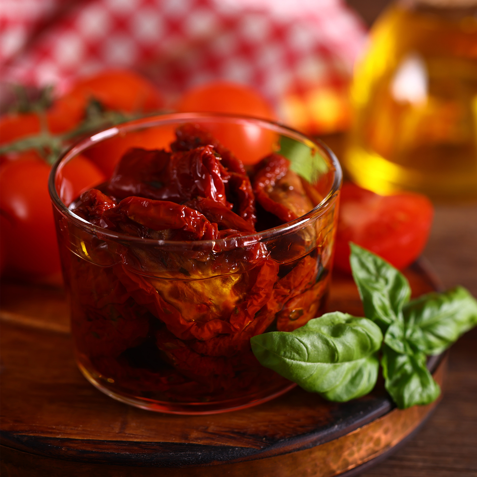 Gomo Sun Dried Tomatoes in Oil