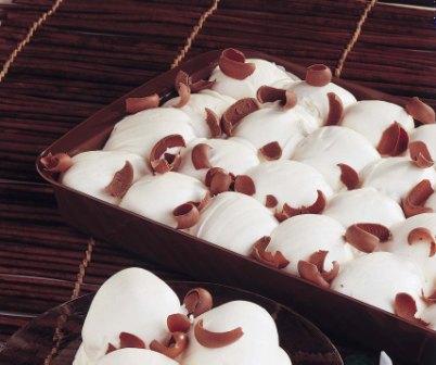 Bindi Profiterole Bianco Tray