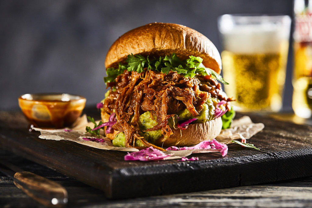 Kepak Pulled Pork in BBQ Sauce