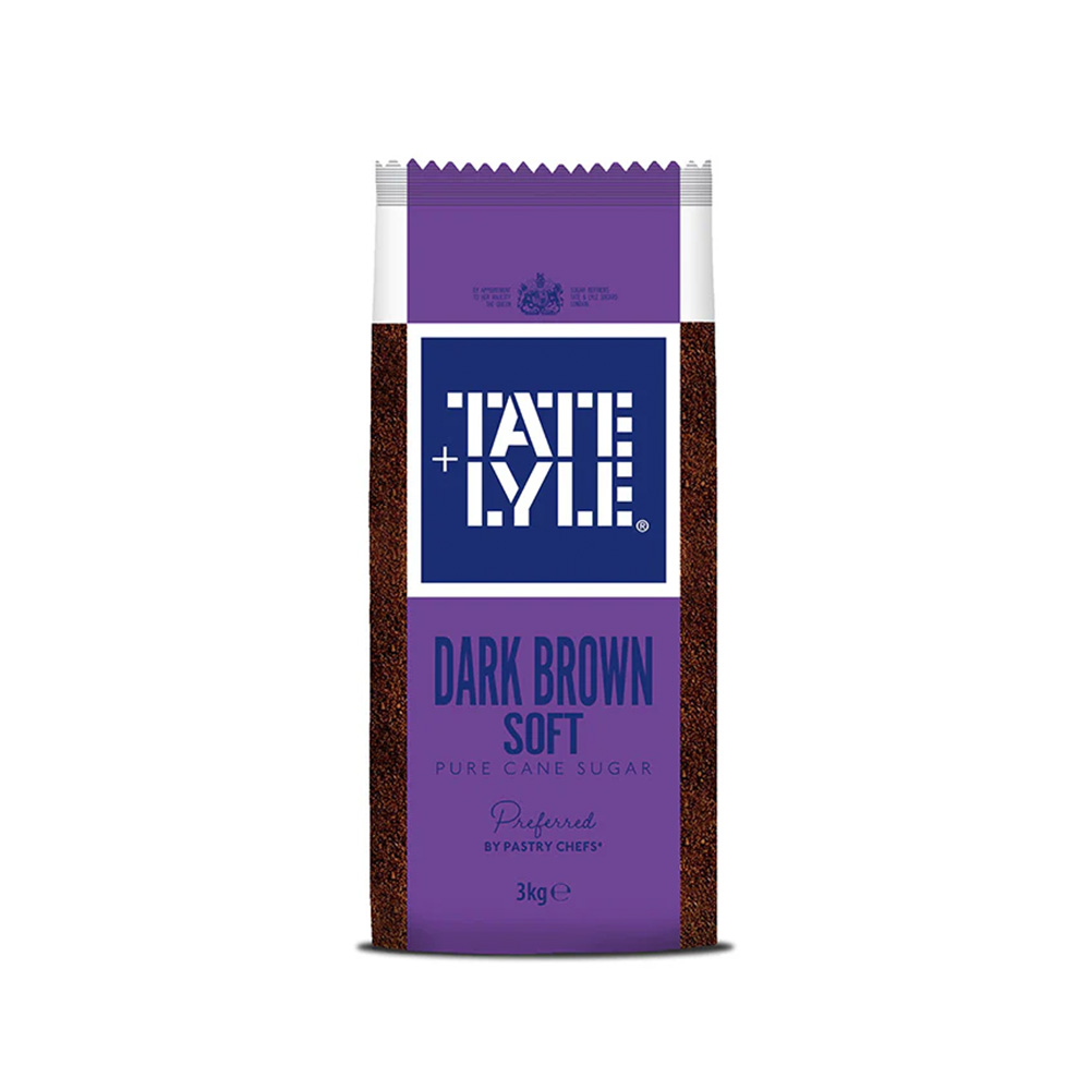 Dark Brown Soft Sugar