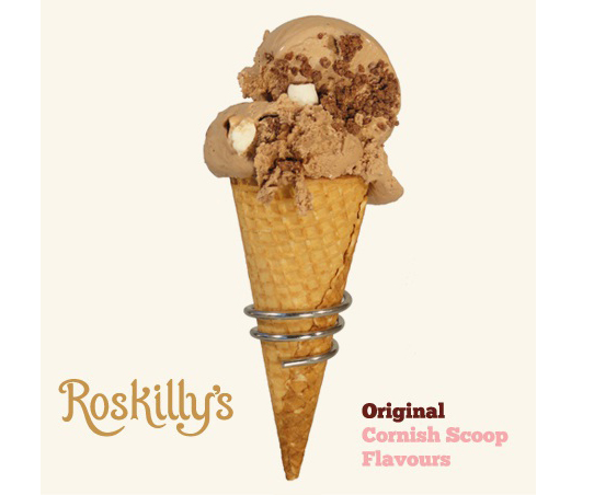 Roskillys Choc Brownie