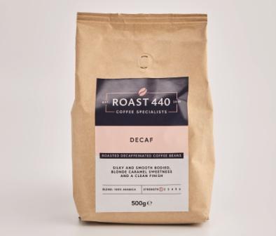 Roast 440 Decaf Coffee Beans