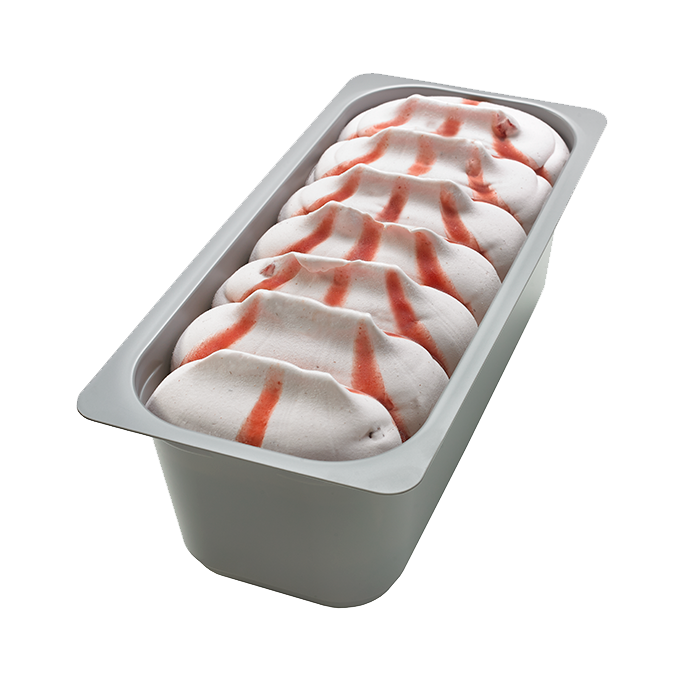 Kellys Strawberry Ice Cream