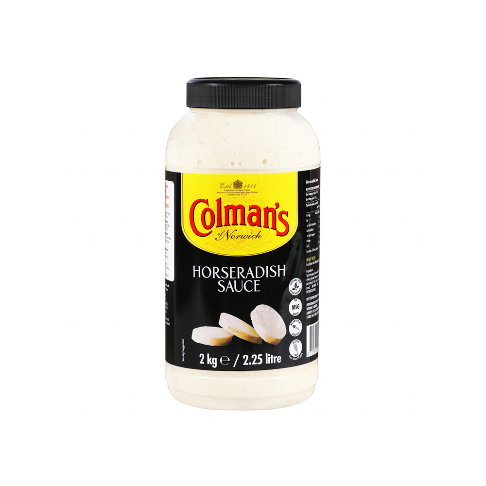 Colmans Horseradish