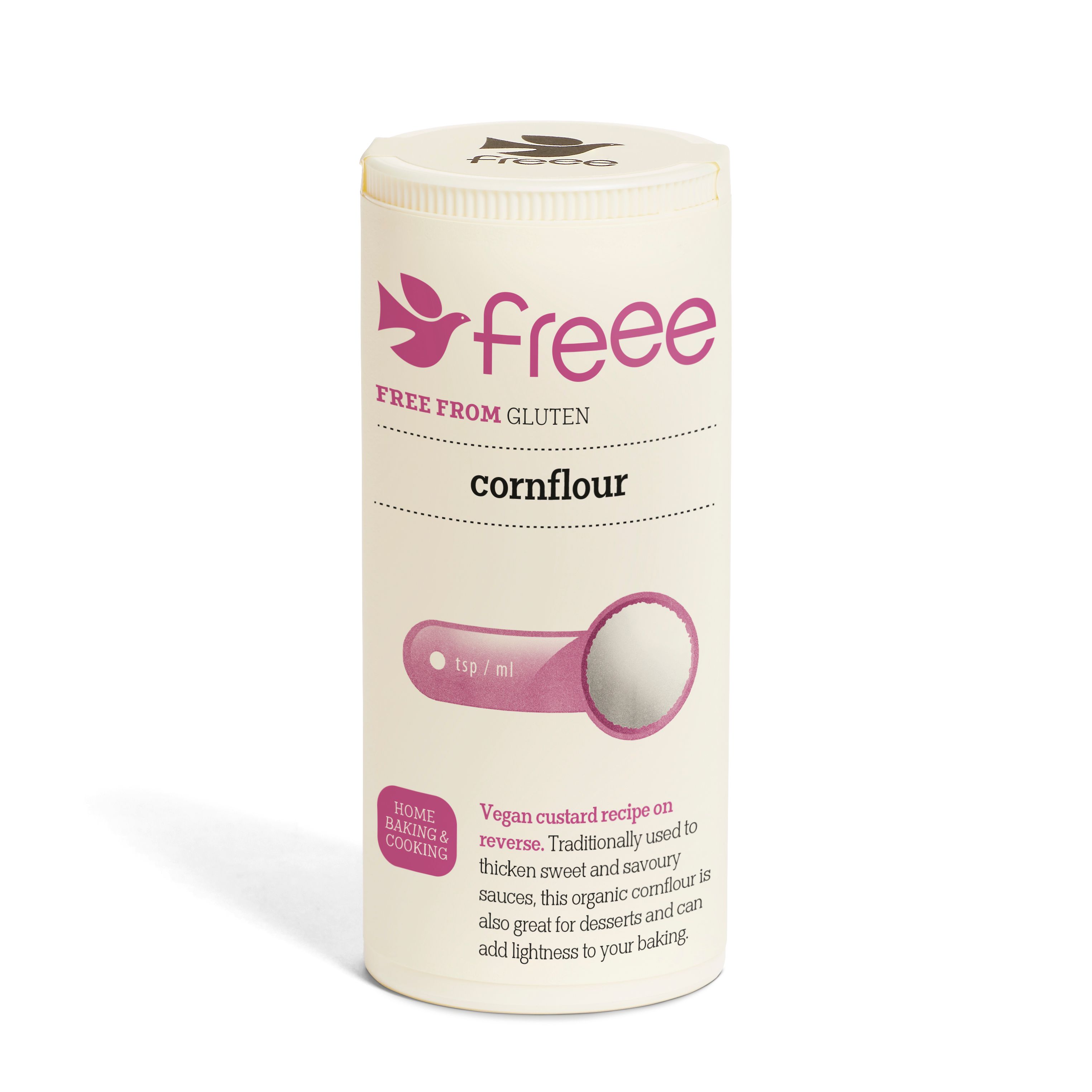 Freee Organic Corn Flour