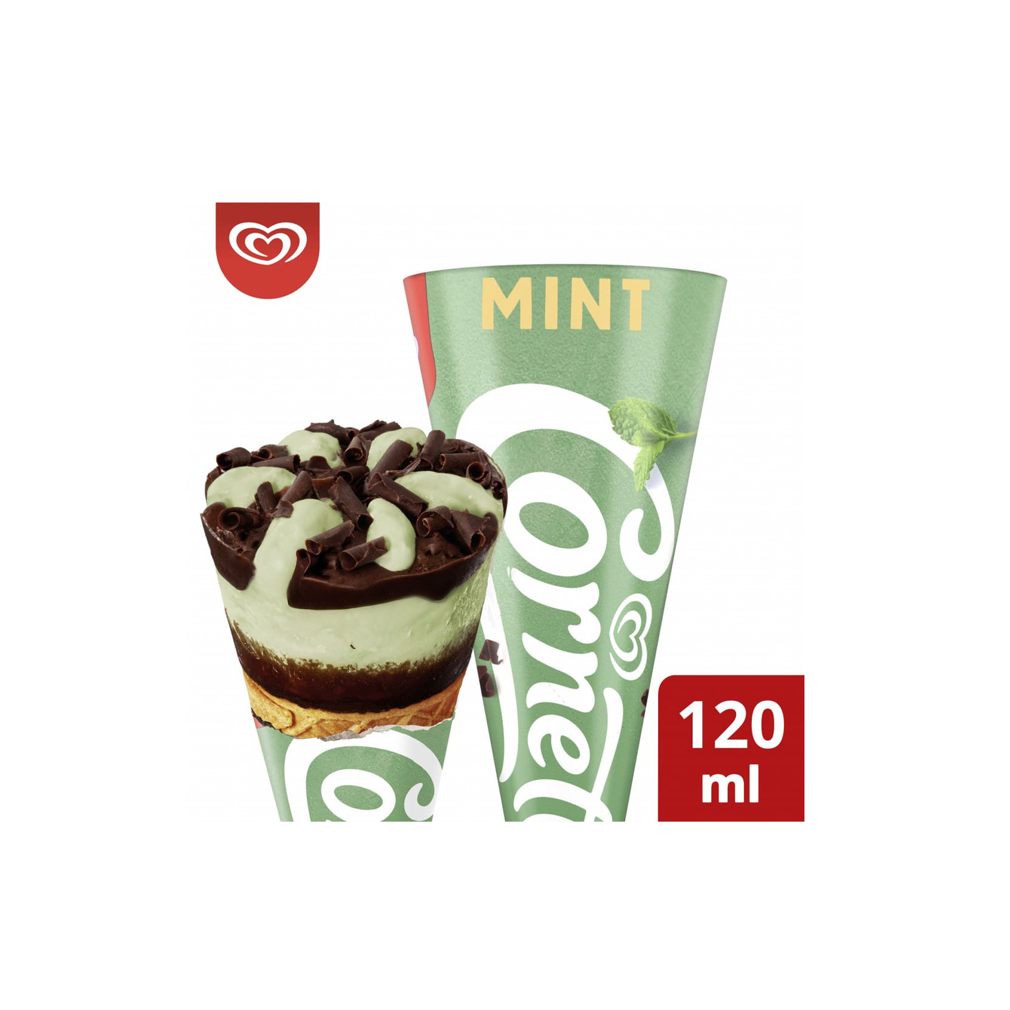 Cornetto Mint