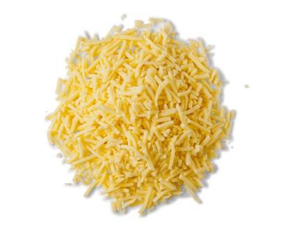 Frozen Grated Mozzarella