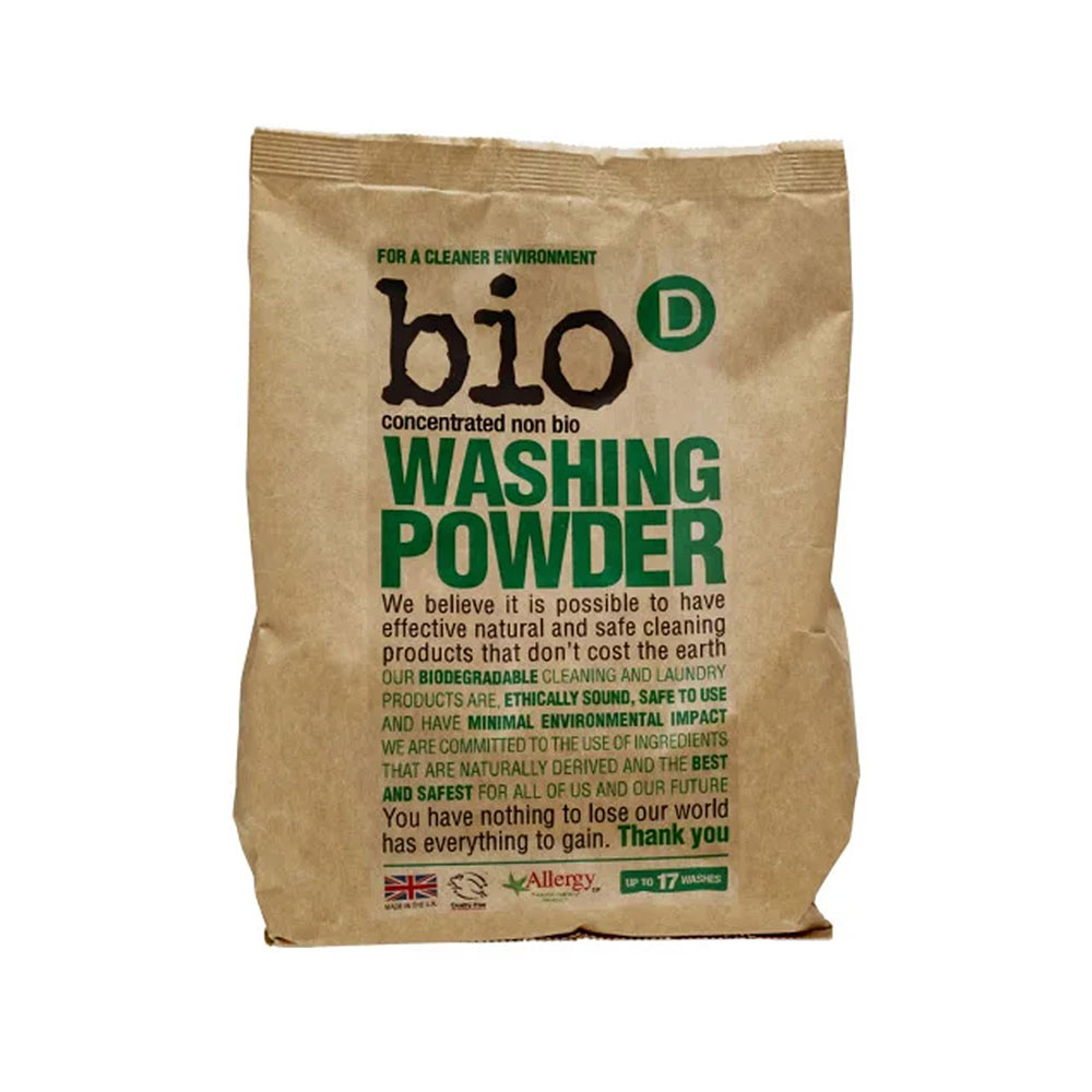 Bio D Non Bio Washing Powder