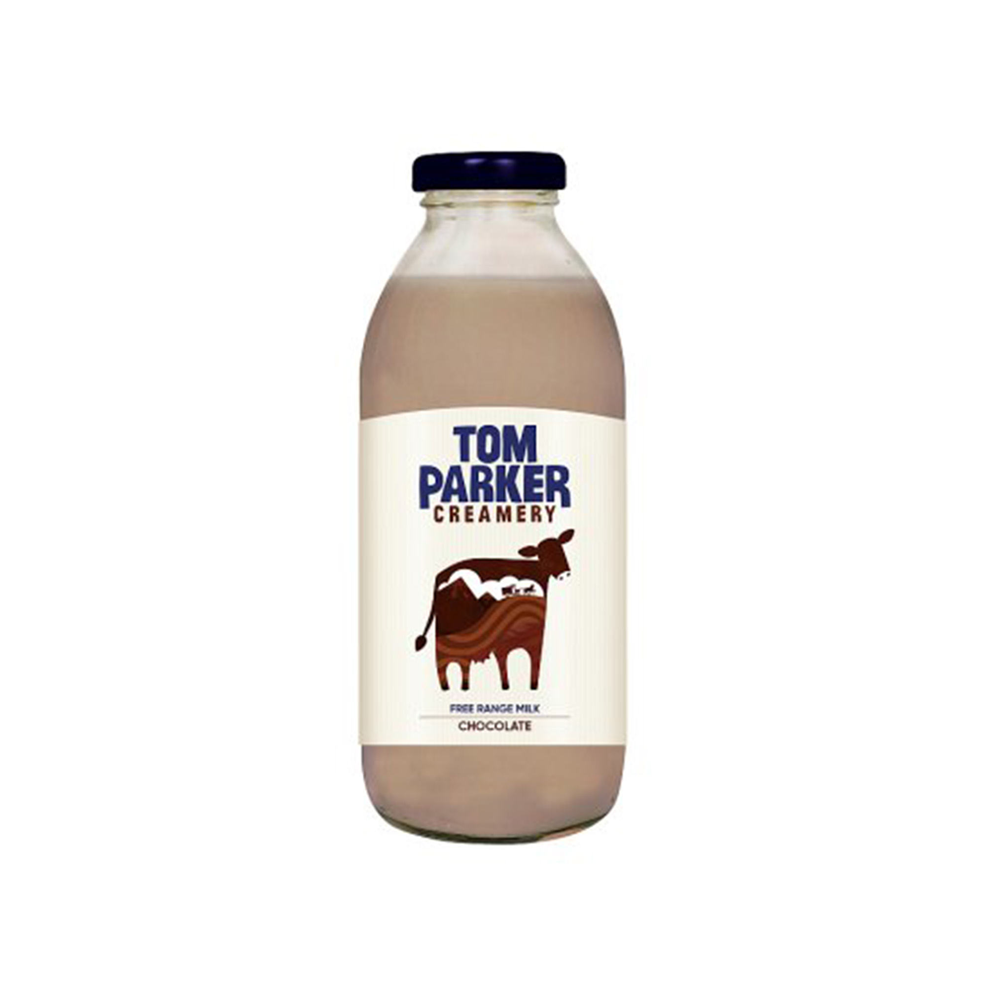 Tom Parker Chocolate Milk