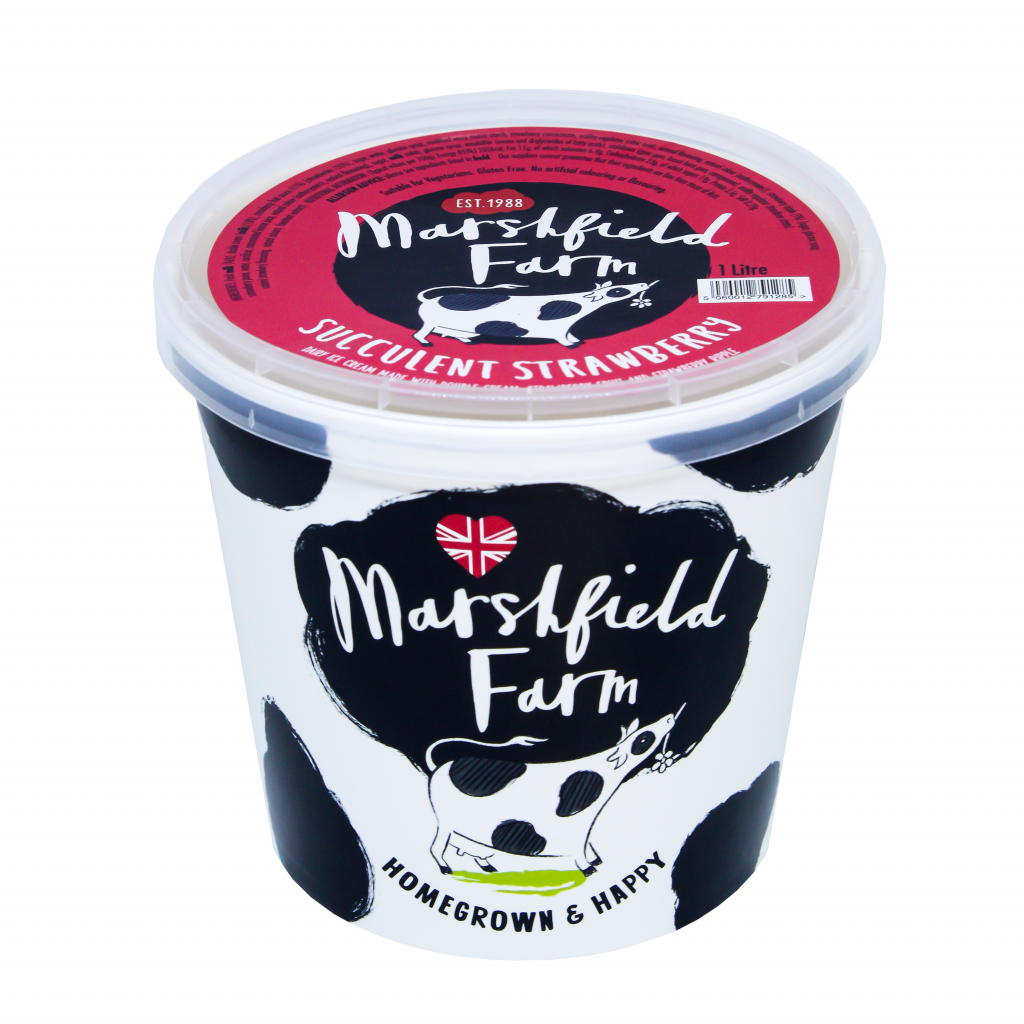 Marshfield Strawberry