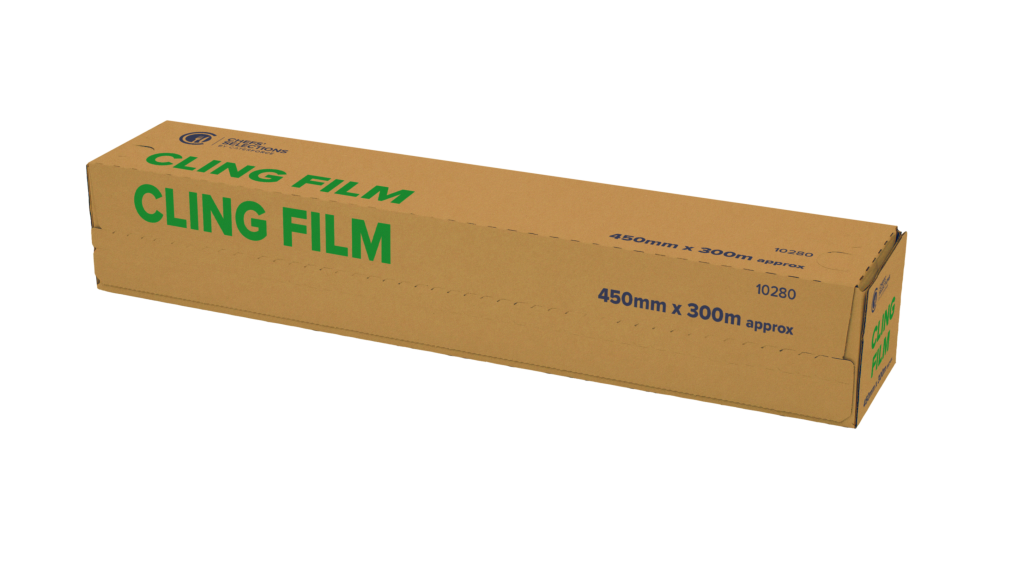 Chefs' Selections Professional Cling Film Cutterbox 45cm