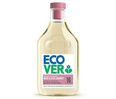 Ecover Wool & Silk Waterlily & Honeydew Delicate Detergent