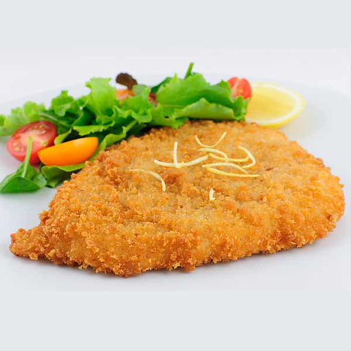 Breaded Chicken Escalope