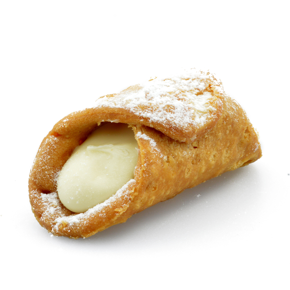 White Chocolate Cannoli Siciliani Bianco