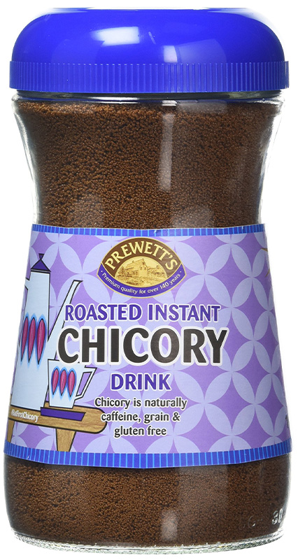 Prewetts Roasted Instant Chicory