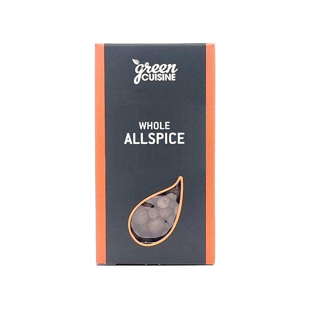 Green Cuisine Allspice Whole