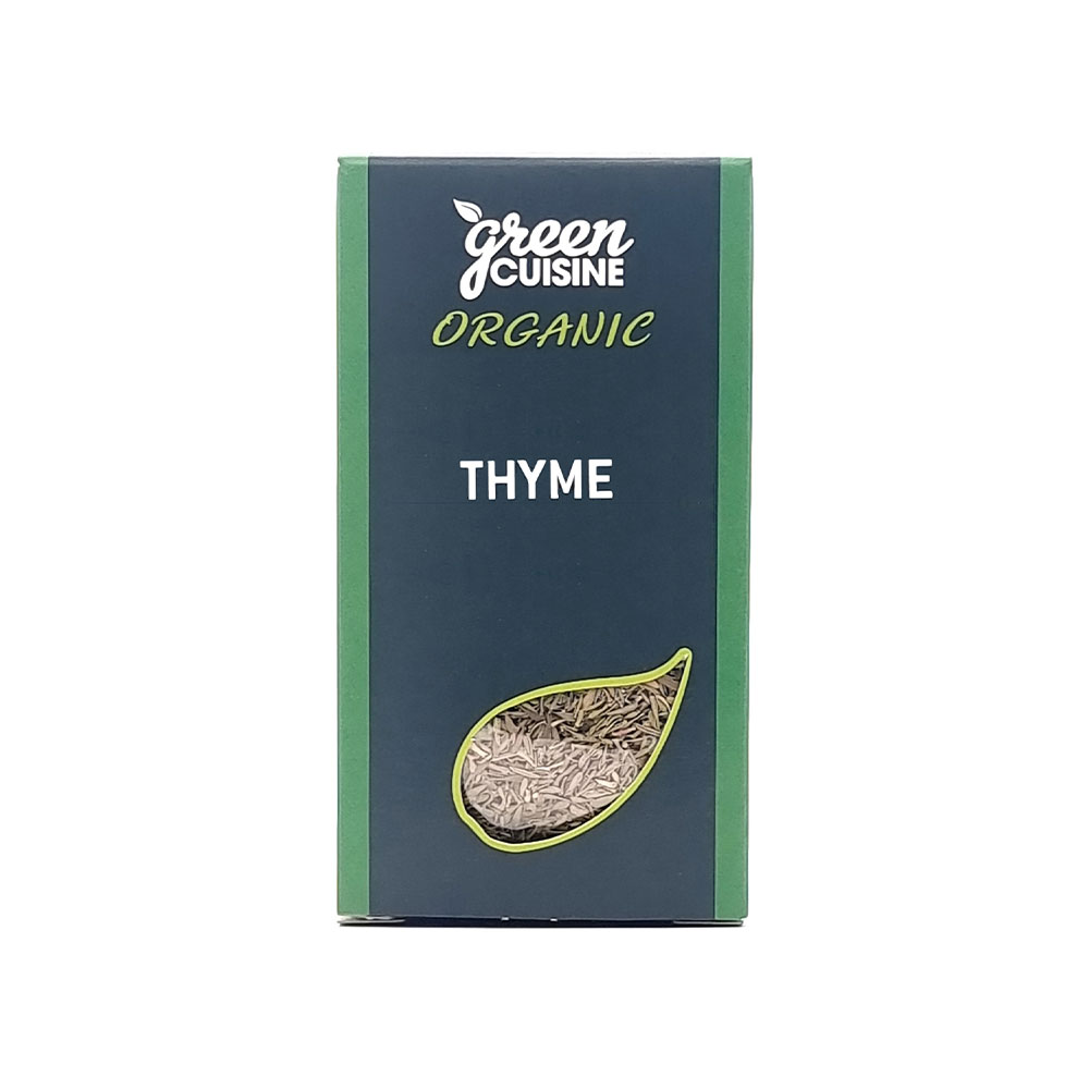 Green Cuisine Organic Thyme