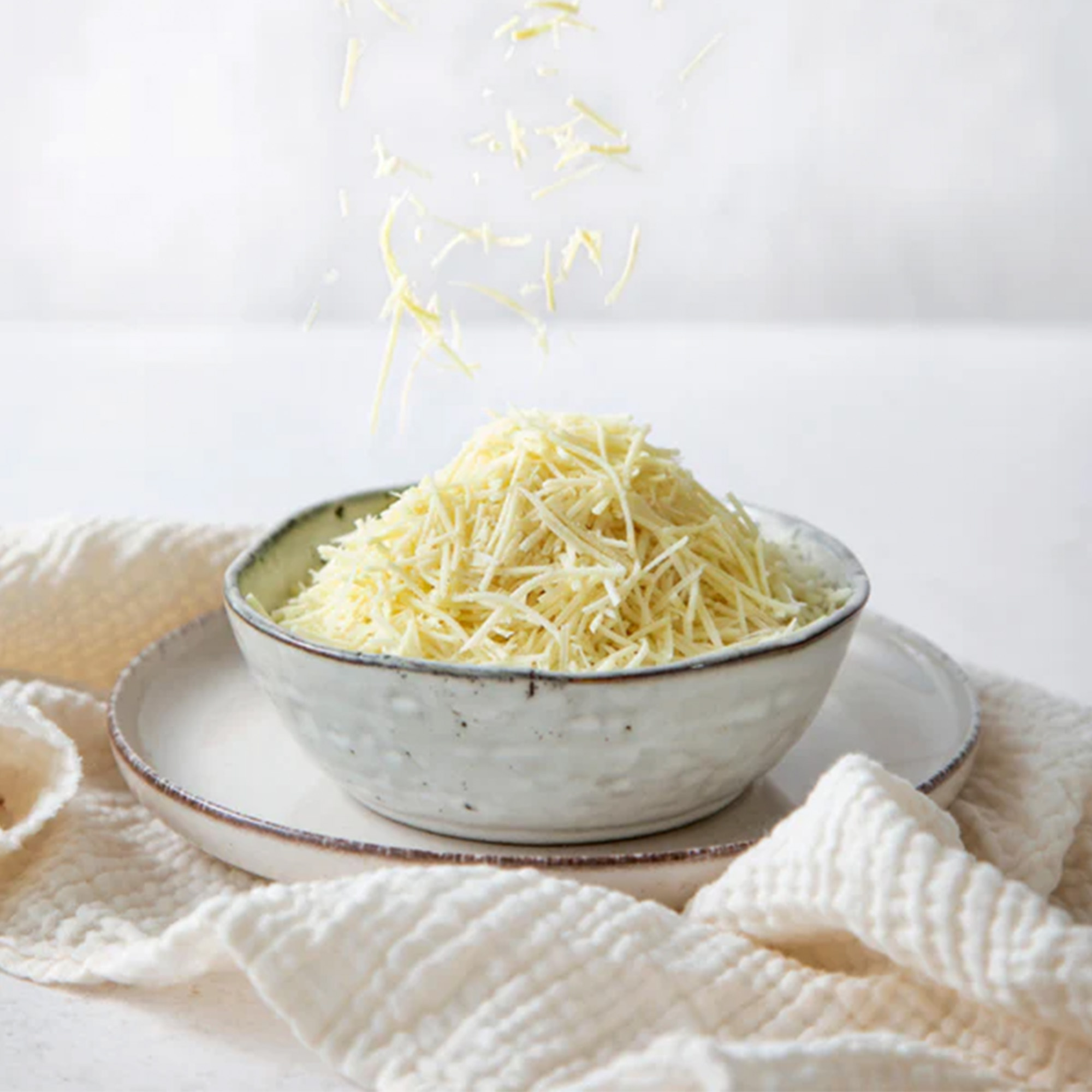 Jay&Joy Juliette Plant Based Grated 'Emmental'