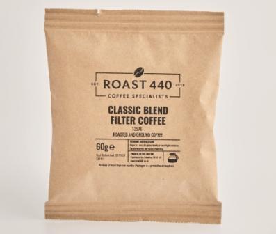 Roast 440 Classic Blend Filter Coffee