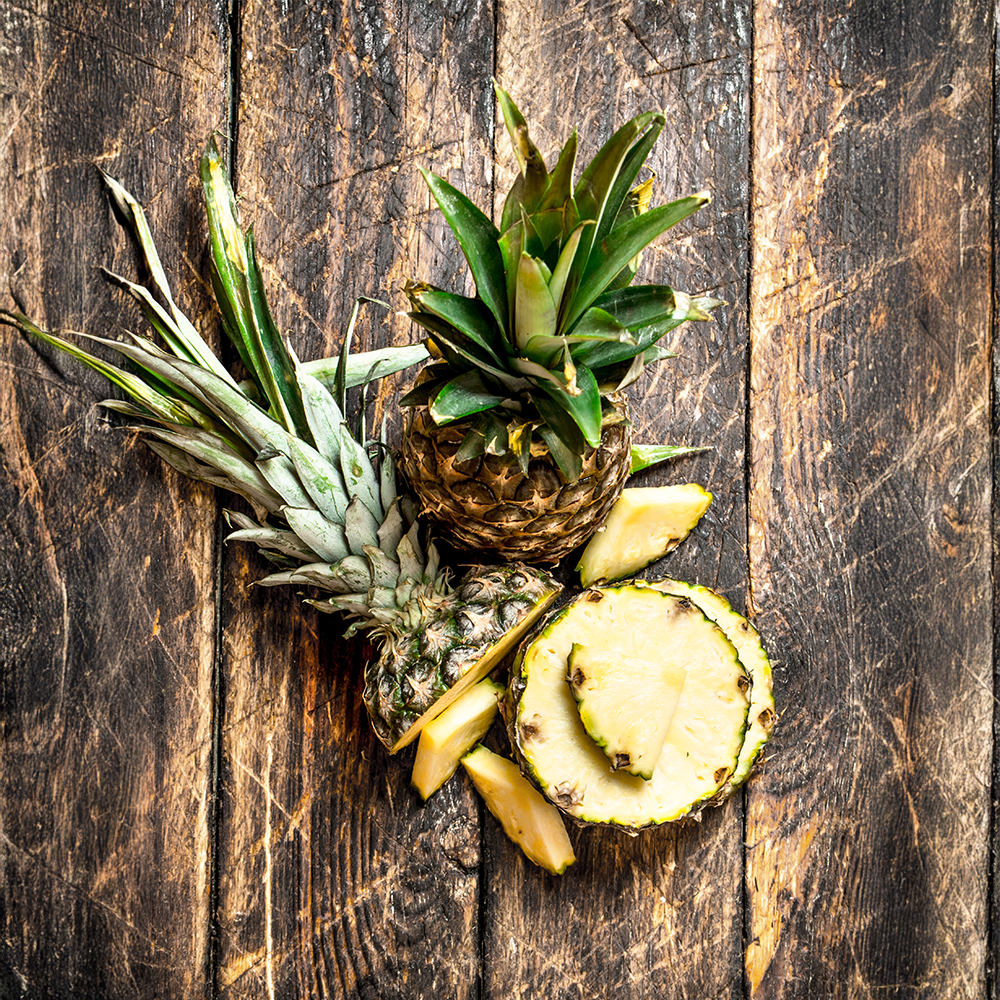 Extra Sweet Pineapple