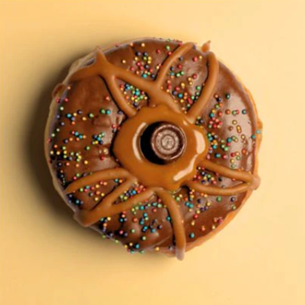 Planet Doughnut The Last Row Low Box