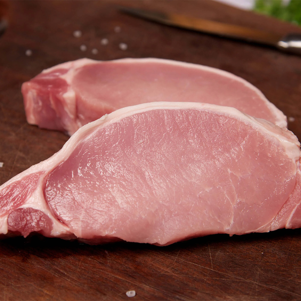 Pork Loin Steaks