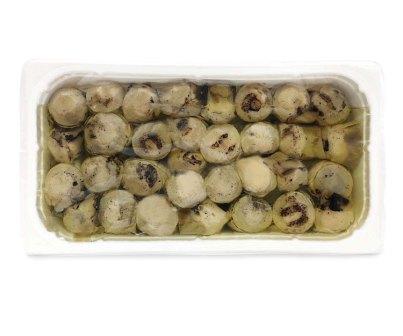 Gomo Char-Grilled Artichokes in Oil