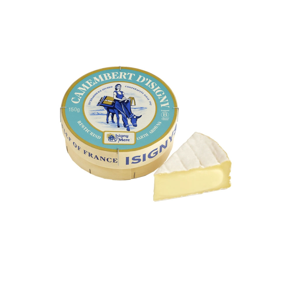 Isigny Camembert